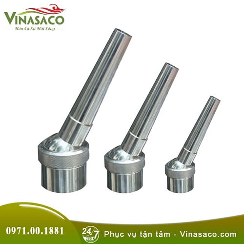 Đầu phun nước dạng tia YJN