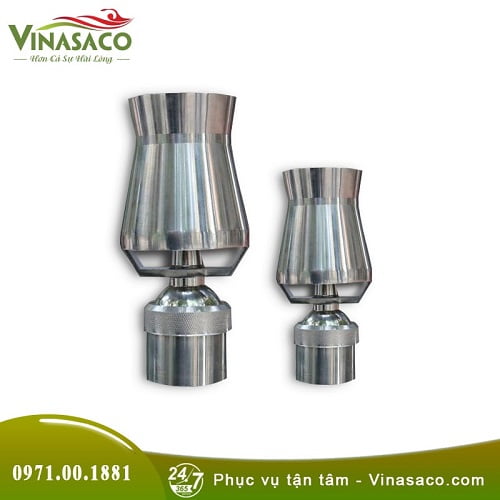 Đầu phun nước hình cây thông YCT