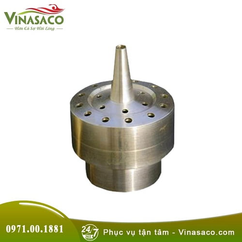 Đầu phun nước nhiều tia 3 tầng YMJ
