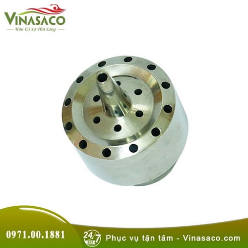 Đầu phun nước nhiều tia 3 tầng YMJ