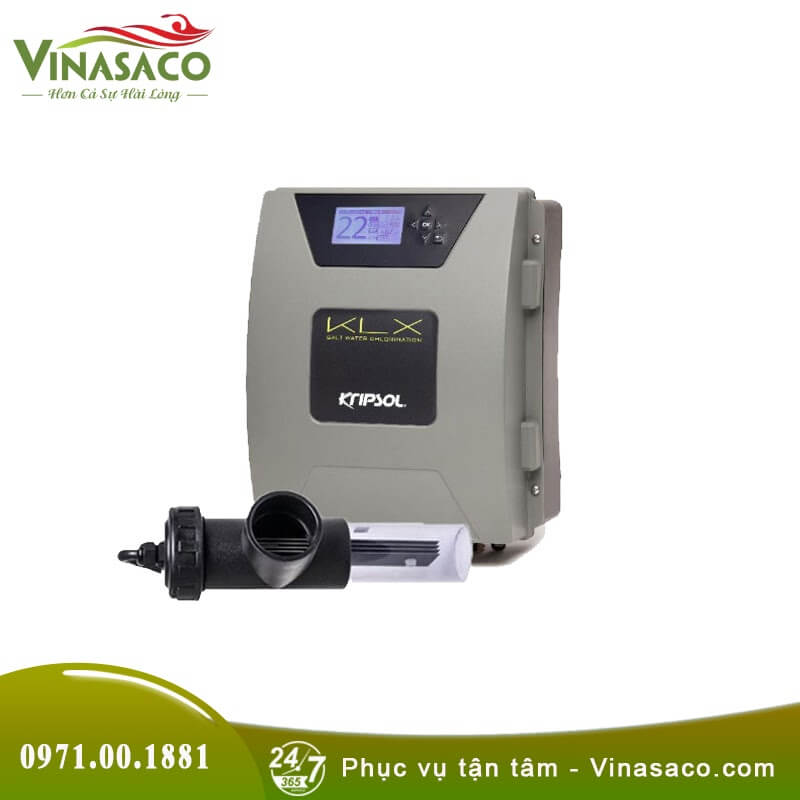 Bộ điện phân muối Kripsol