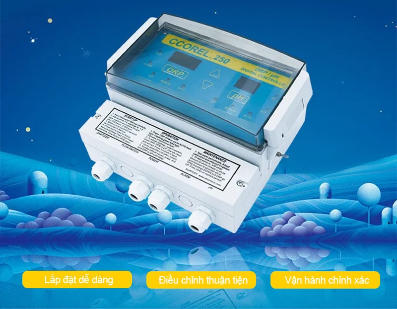 Ưu điểm khi lắp đặt và sử dụng bảng điều khiển CCorel