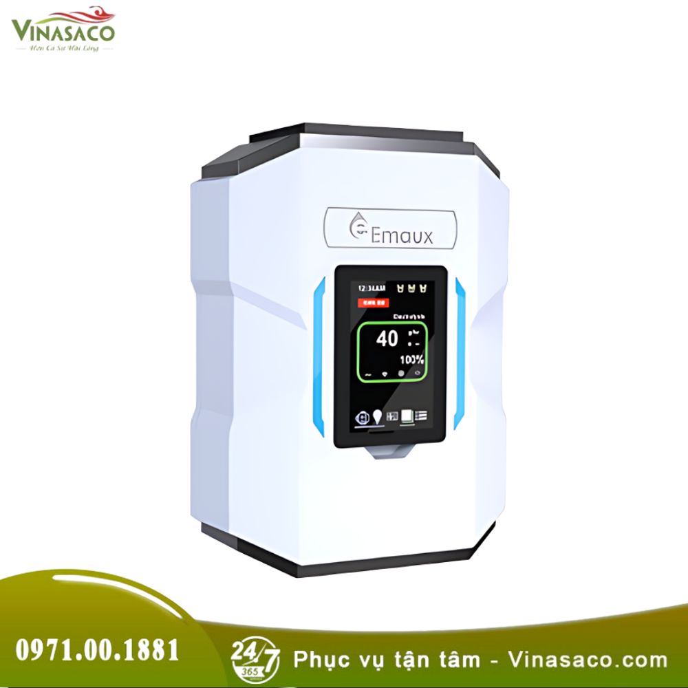 Bộ điện phân muối&nbsp;Emaux CyberSync