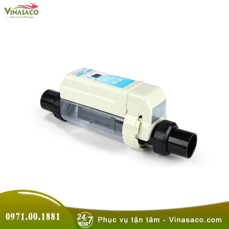 Bộ điện phân muối Laswim EC