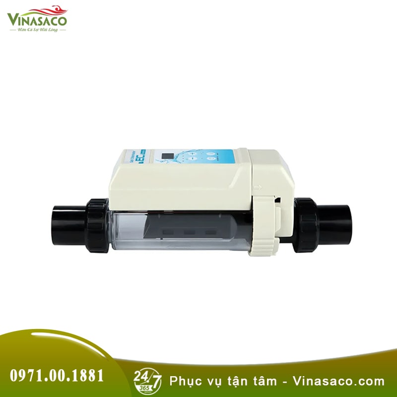 Bộ điện phân muối Laswim EC