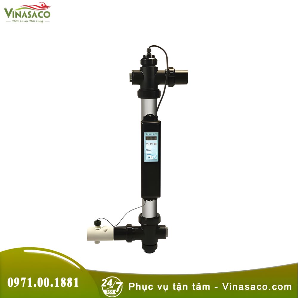 Đèn UV diệt khuẩn bể bơi Emaux NanoTech UV-C