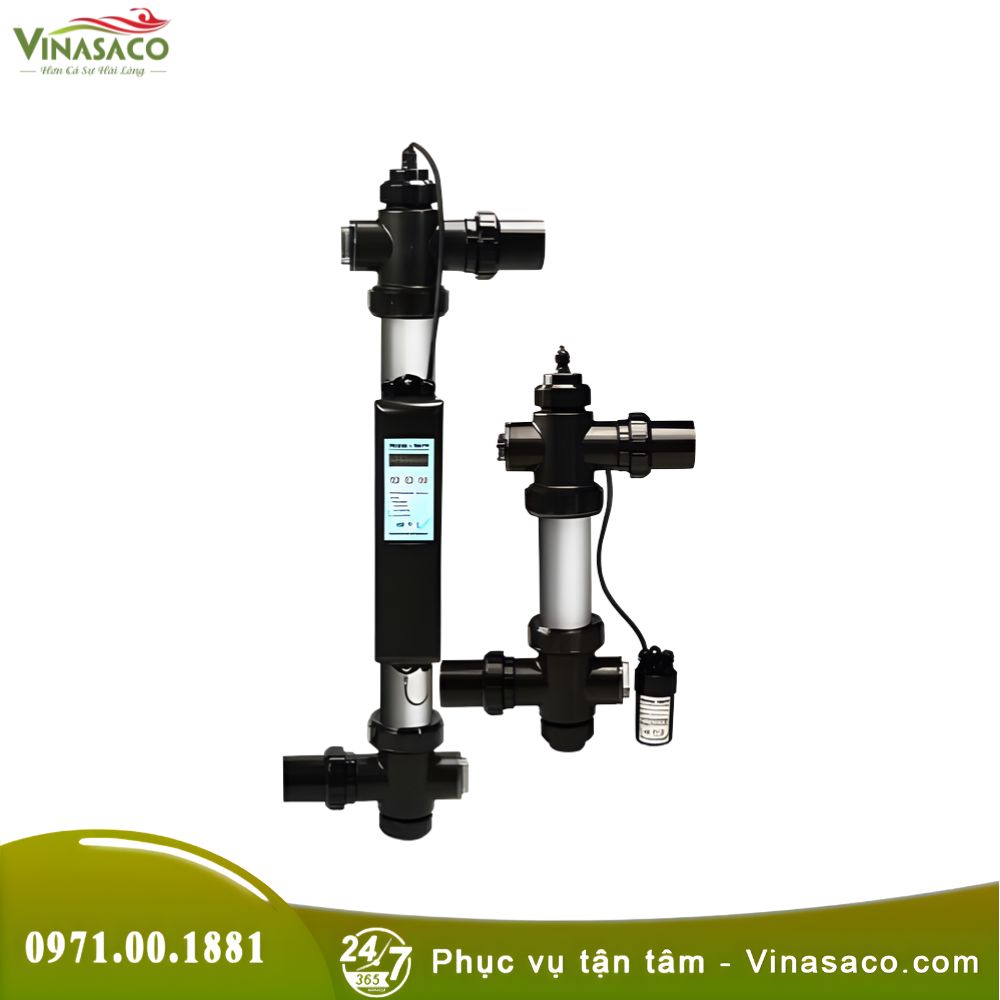 Đèn UV diệt khuẩn bể bơi Emaux NanoTech UV-C