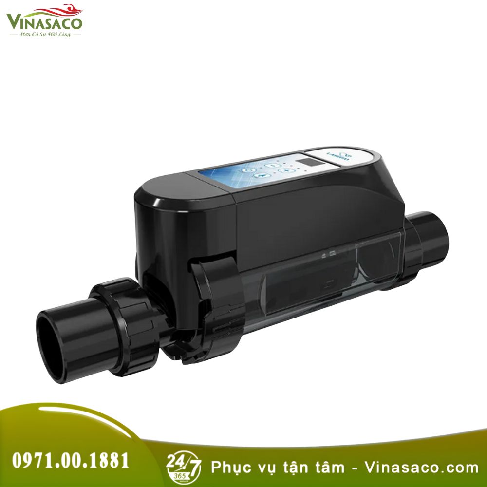 Máy Điện Phân Muối Bể Bơi Laswim EC Plus