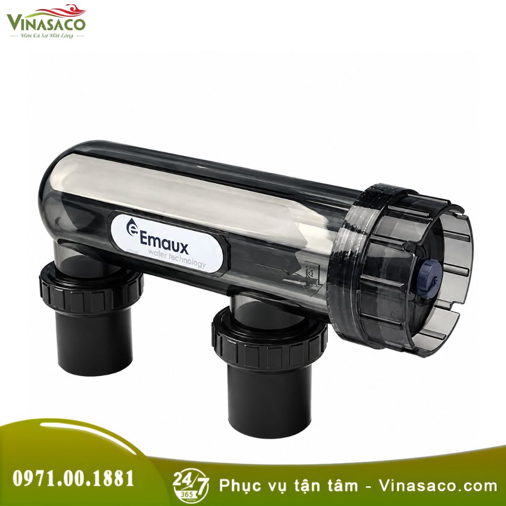 Máy Điện Phân Muối Bể Bơi Emaux SSC Series