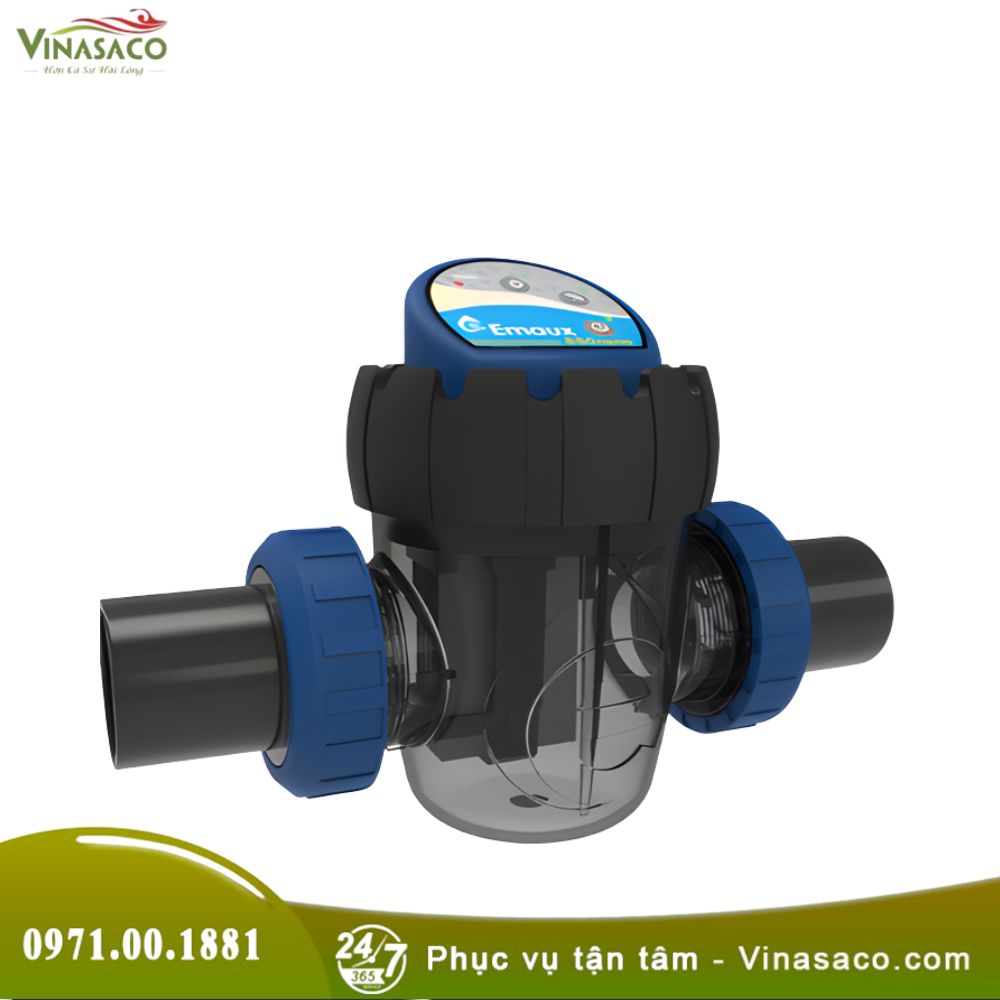 Bộ điện phân muối Emaux SSCnano