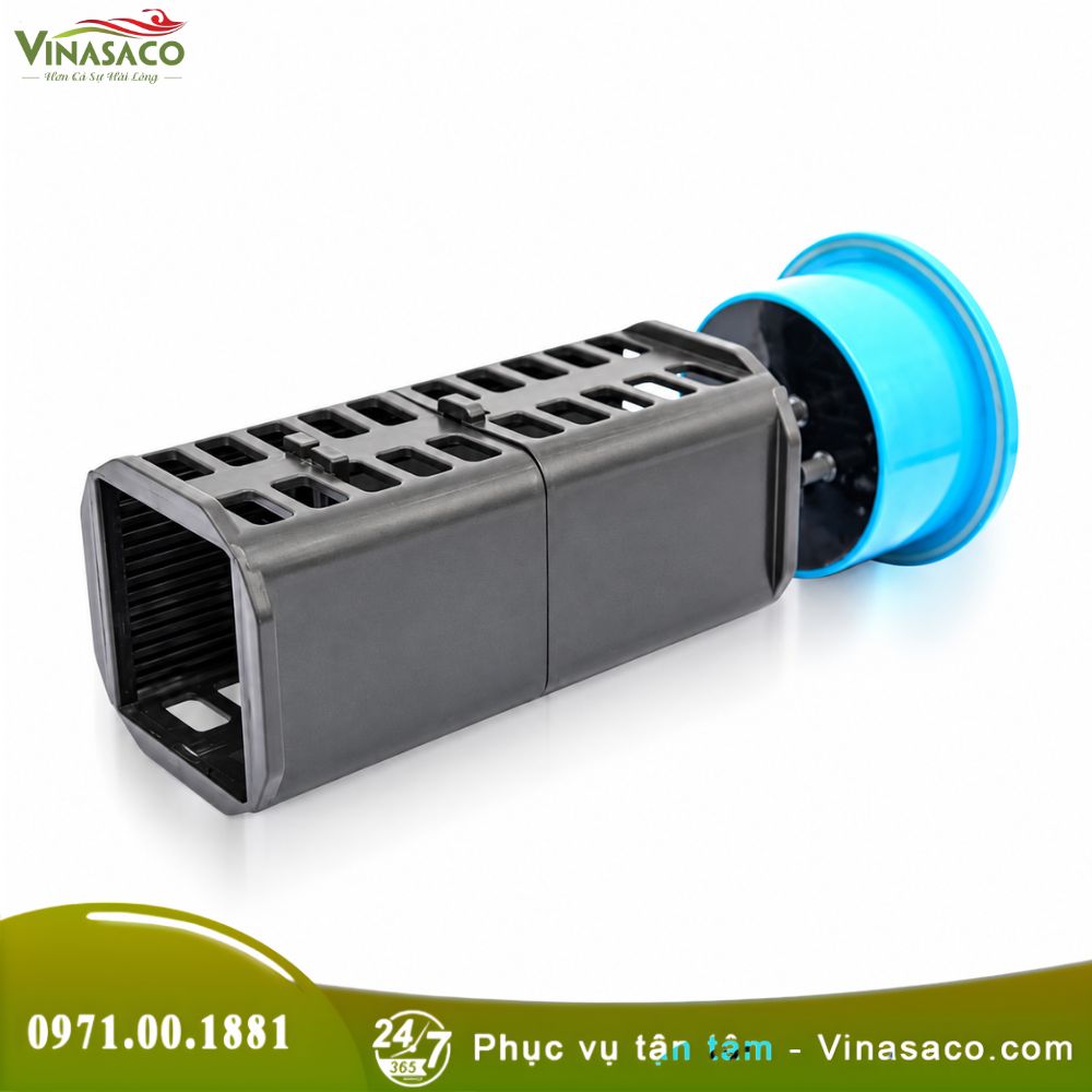Máy Điện Phân Muối Bể Bơi Laswim SQ (Cải Tiến)