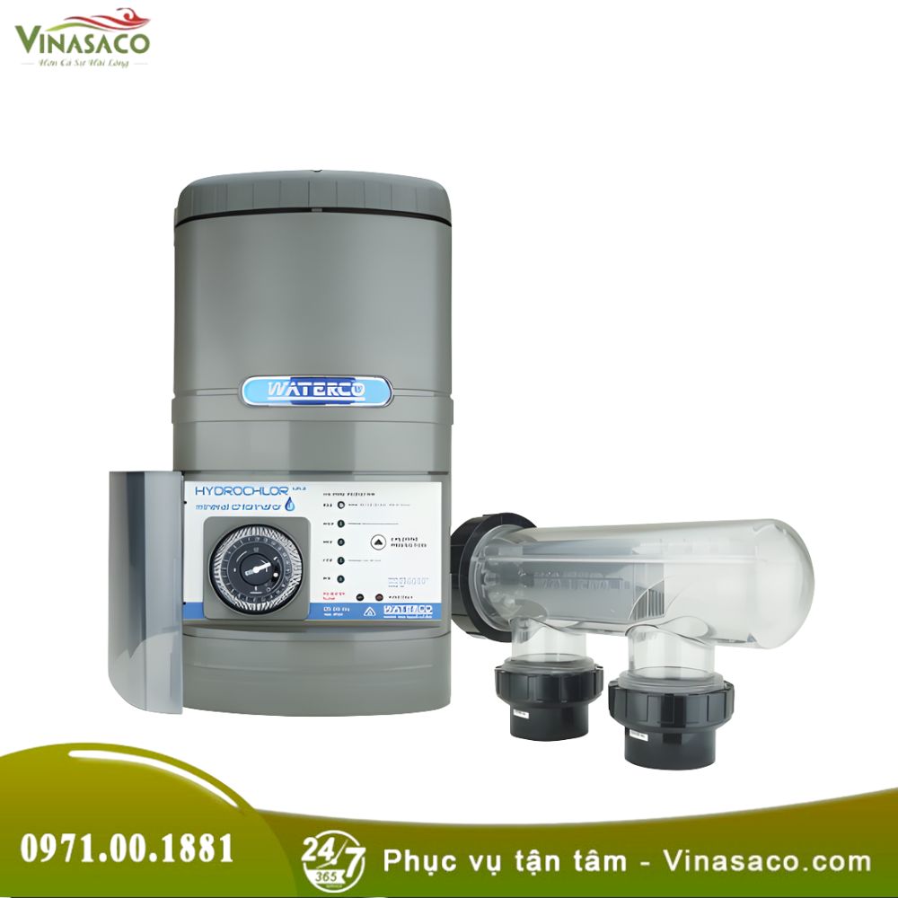 Bộ điện phân muối Waterco&nbsp;Hydrochlor MK3