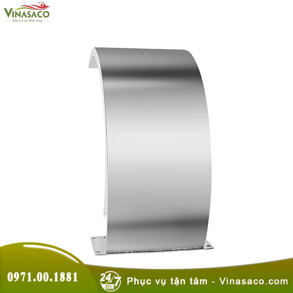 Thác Nước Bể Bơi Dạng Vòm (HG03)