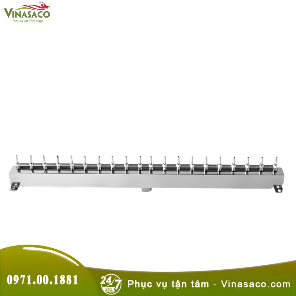 Thác Nước Màn Mưa Bể Bơi F Series
