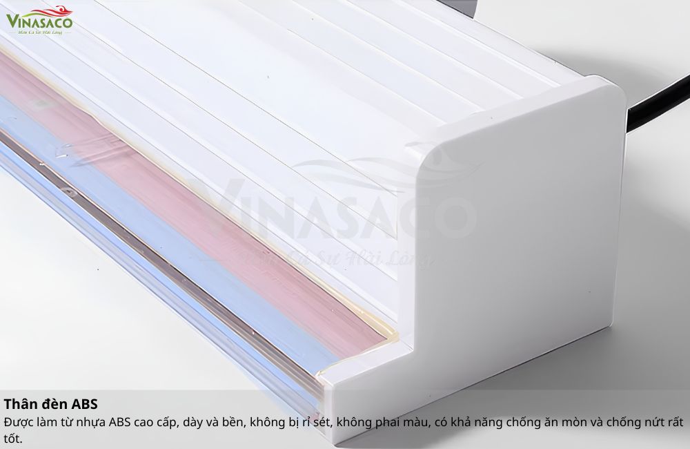 Thân thác nước bể bơi bằng nhựa ABS cao cấp