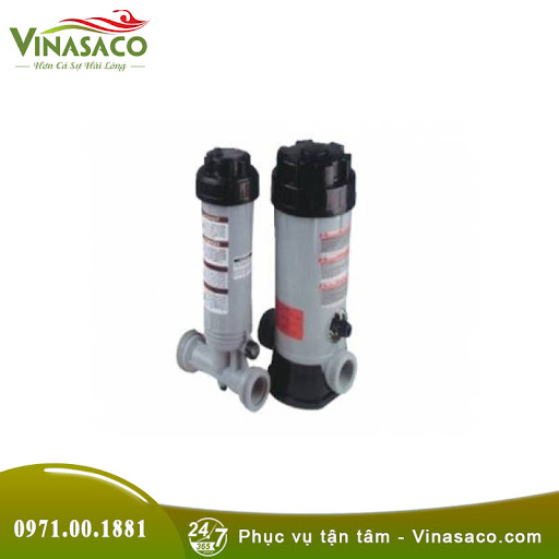 Bộ châm clo bán tự động China