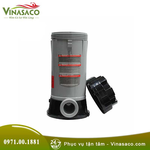 Bộ châm clo bán tự động China