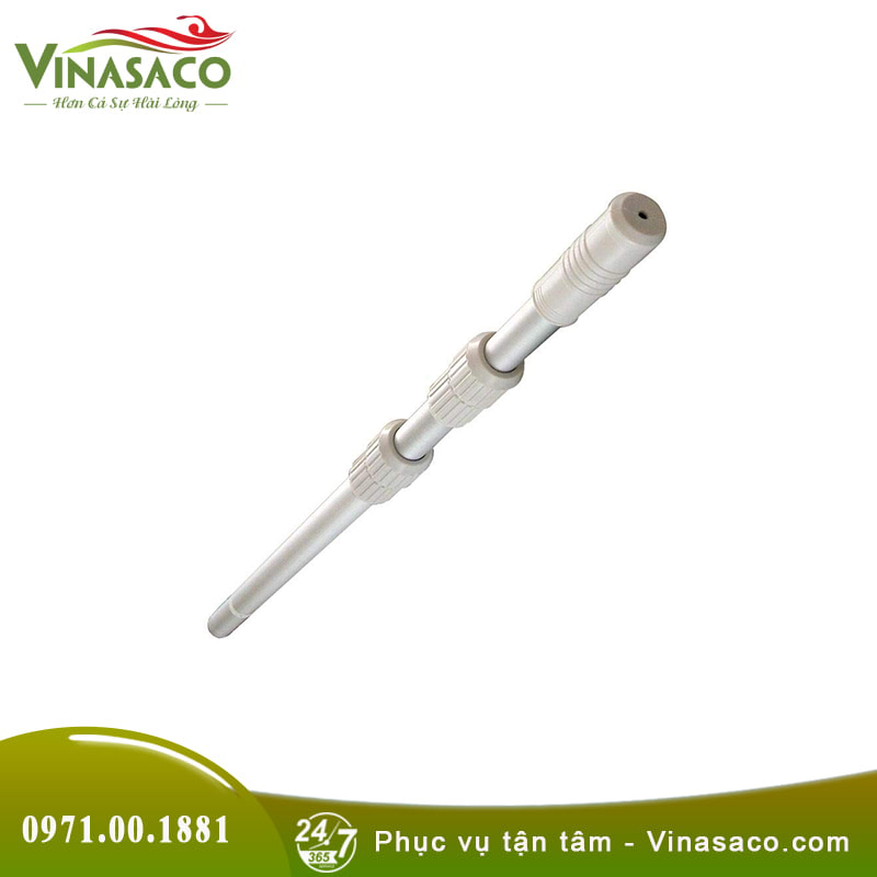 Sào nhôm vệ sinh bể bơi
