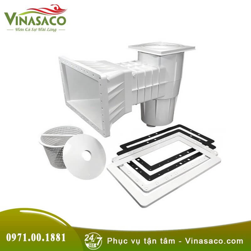 Skimmer hút nước mặt bể bơi Kripsol SKS