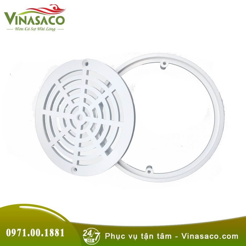 Nắp thu đáy bể bơi Kripsol RCD
