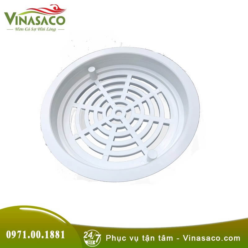 Nắp thu đáy bể bơi Kripsol RCD
