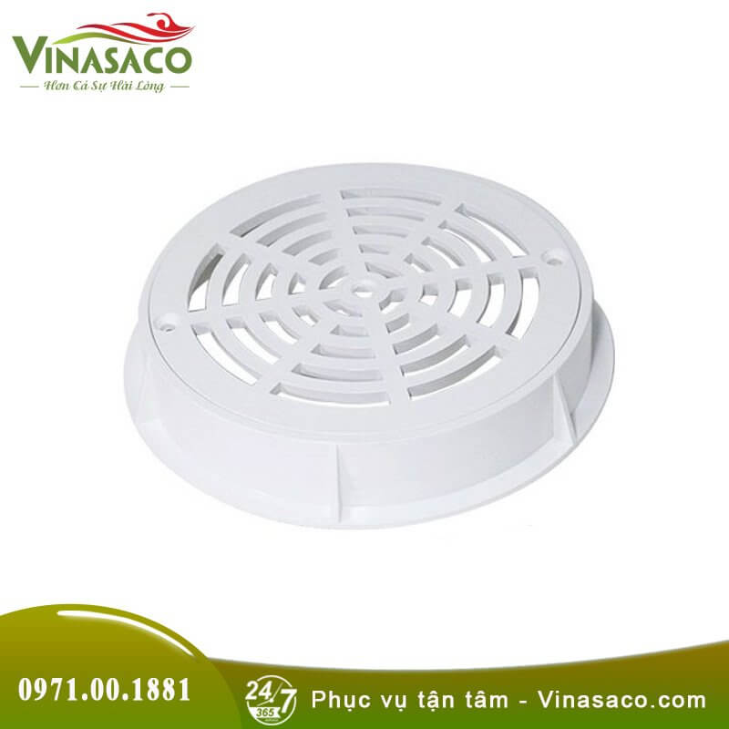 Nắp thu đáy bể bơi Kripsol RCD