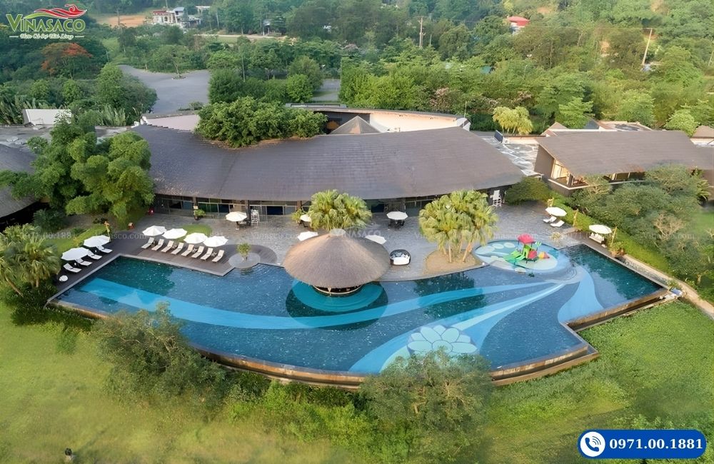 30 Bể Bơi Đẹp, Thiết Kế Ấn Tượng Nhất Năm 2026