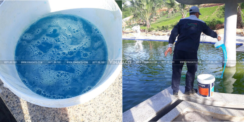 Hướng dẫn sử dụng hóa chất đồng sunfat