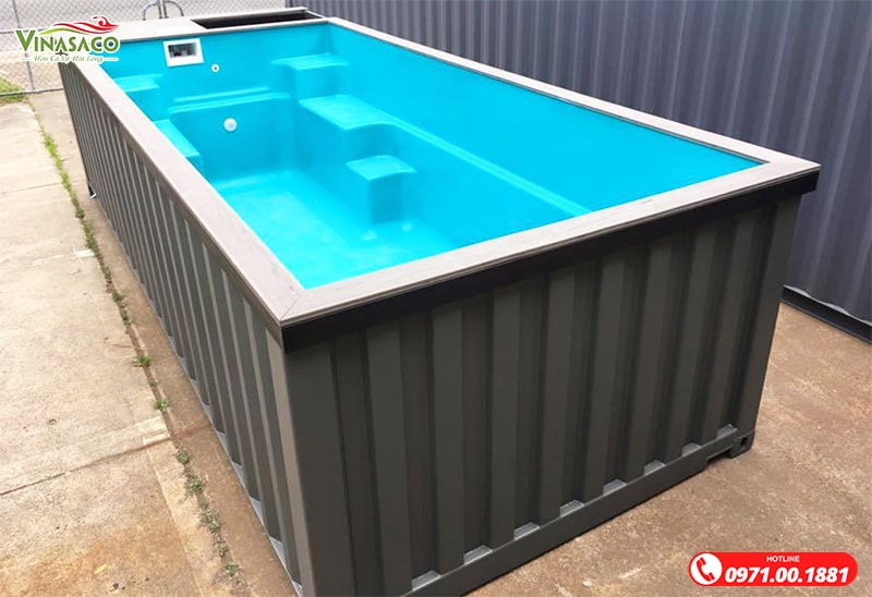 Chất liệu khung thép bền bỉ, toàn bộ các góc cạnh và bề mặt được xử lý tỉ mỉ, nhẵn nhụi và đẹp mắt