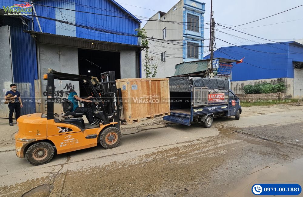 Máy cấp nhiệt bể bơi giao hàng