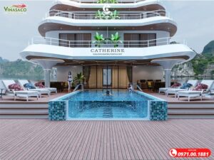 Bể bơi Acrylic: Cấu tạo, ưu điểm và các thiết kế thịnh hành nhất