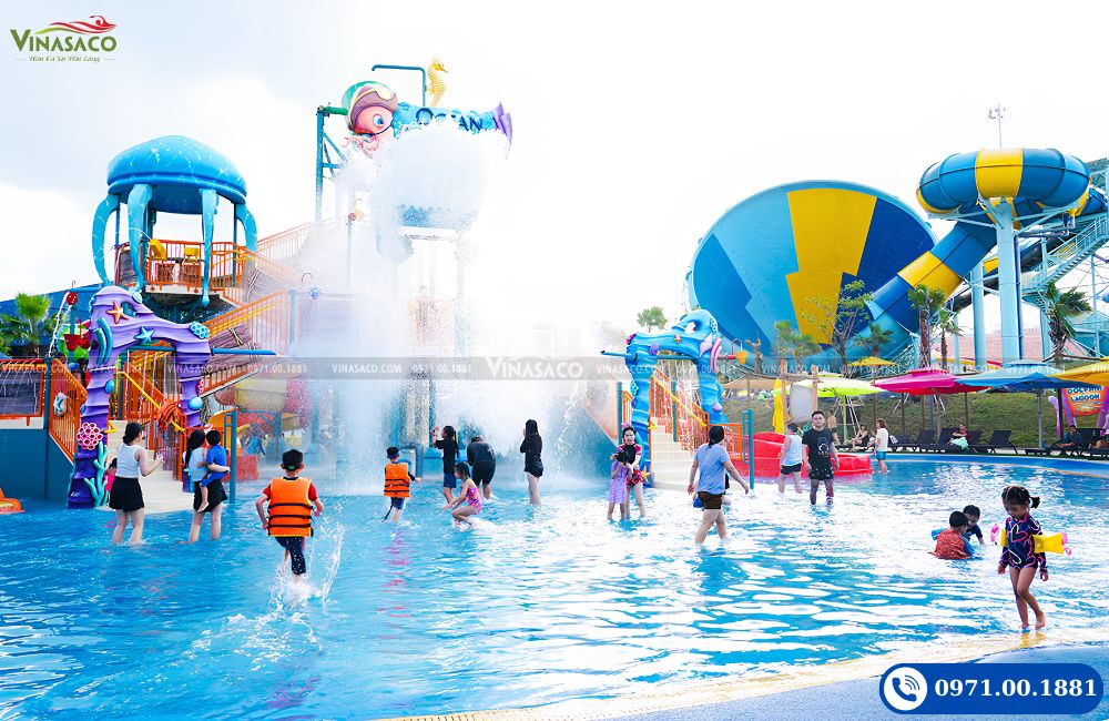 Bể Bơi Công Cộng Tăng Cường Trang Bị Áo Phao Mùa Cao Điểm