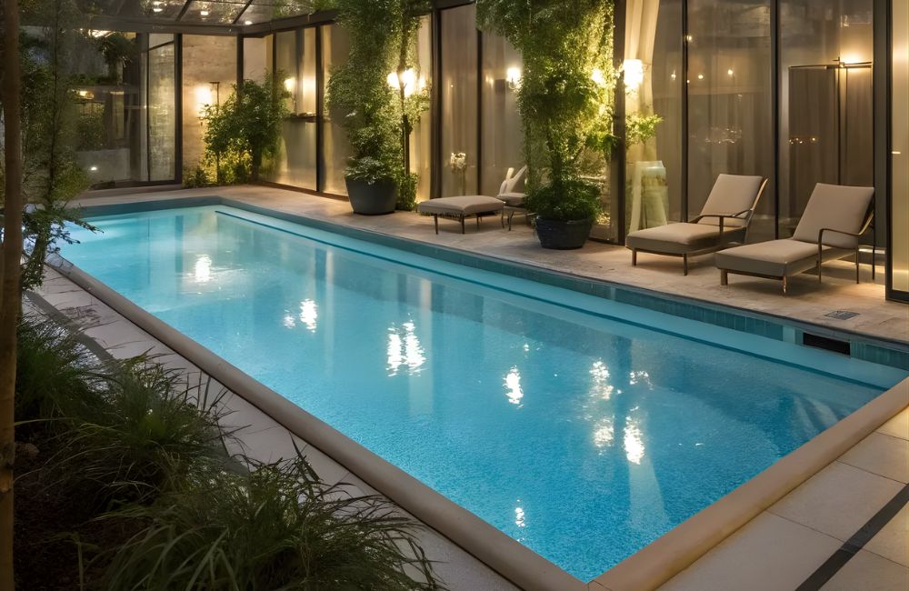 Chọn Thiết Bị Gia Nhiệt Hồ Bơi: Máy Bơm Nhiệt Hay Năng Lượng Mặt Trời?