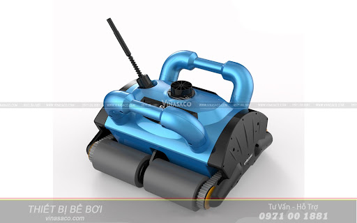 Sản phẩm Robot vệ sinh bể bơi thương hiệu Icleaner 