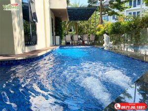 Bộ điện phân muối &#8211;  Giải pháp hiện đại tiết kiệm tới 80% chi phí xử lý nước bể bơi