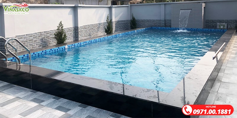 Máy tách muối loại bỏ các tác nhân gây hại như vi khuẩn và tảo