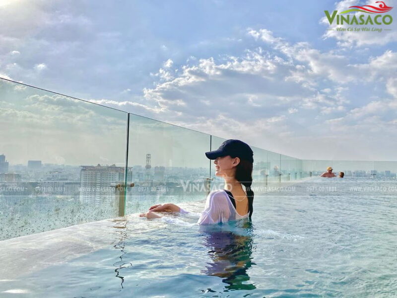 Vì sao nên chọn Vinasaco thiết kế thi công bể bơi tại Hải Dương?