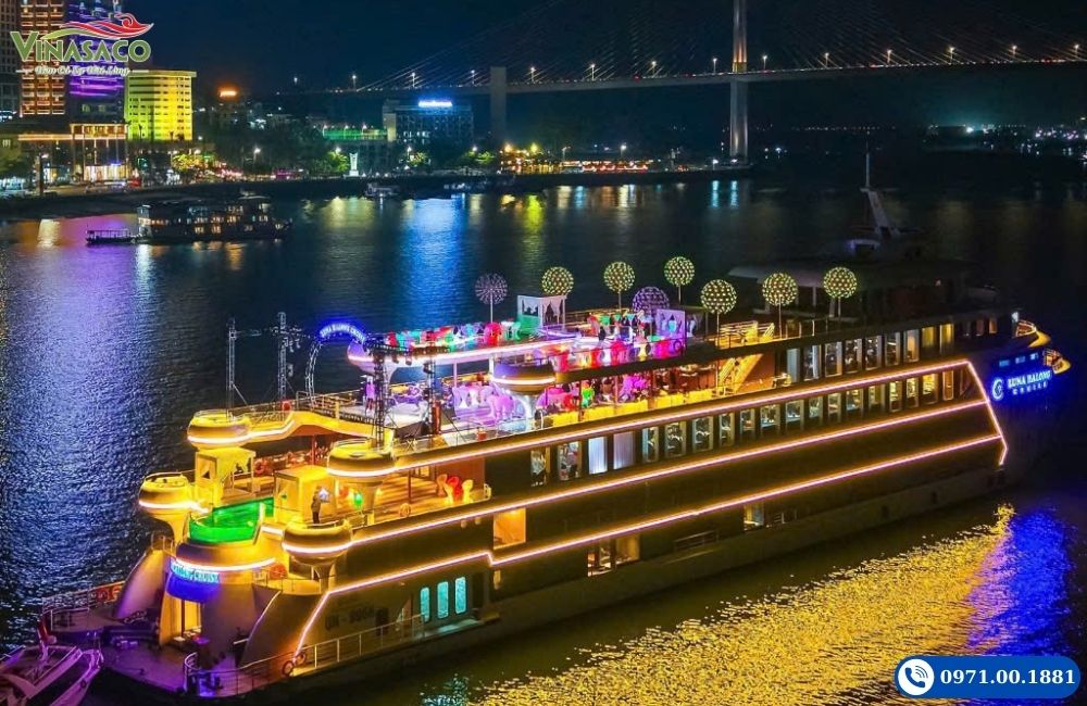 Thiết kế, thi công bể bơi du thuyền 5 sao