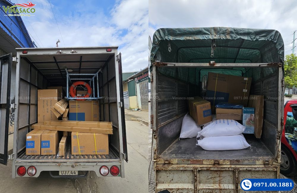 kho thiết bị bể bơi Hà Nội hàng sẵn kho giao nhanh