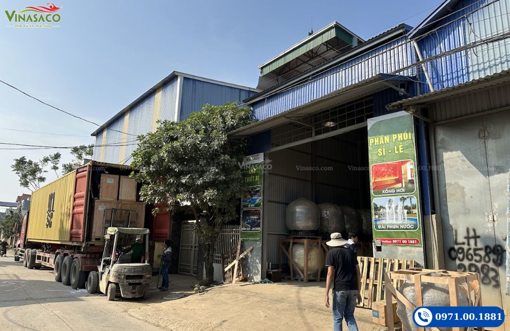 Tổng Kho Thiết Bị Bể Bơi Chính Hãng, Giá Tốt Tại Hà Nội