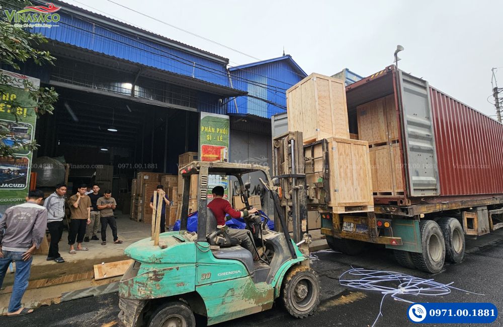 Vinasaco đơn vị cung cấp máy cấp nhiệt bể bơi