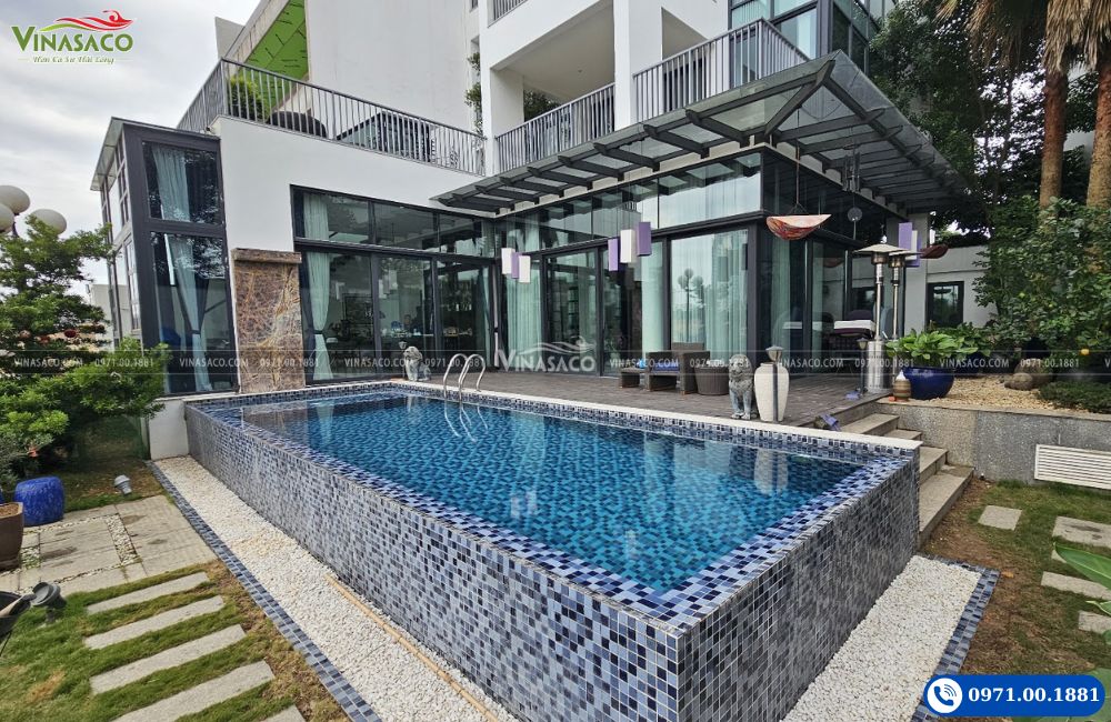 Những sai lầm khi chọn thiết bị bể bơi và cách tránh