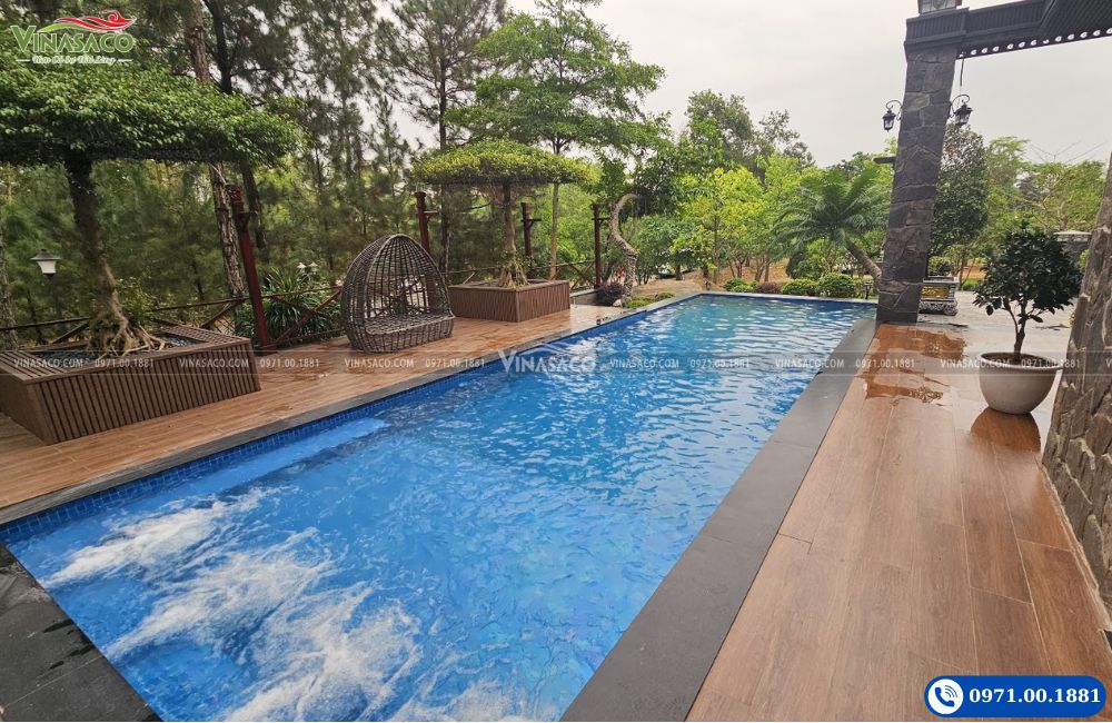 Quy Trình Lựa Chọn Thiết Bị Bể Bơi Đúng Chuẩn