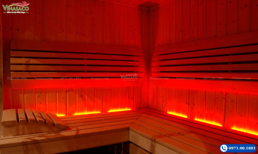 So Sánh Xông Hơi Hồng Ngoại Và Xông Hơi Truyền Thống