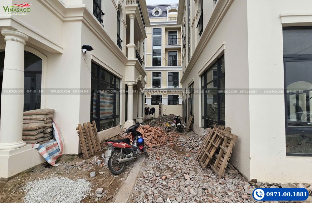 Khảo sát thi công bể bơi tại Hải Phòng