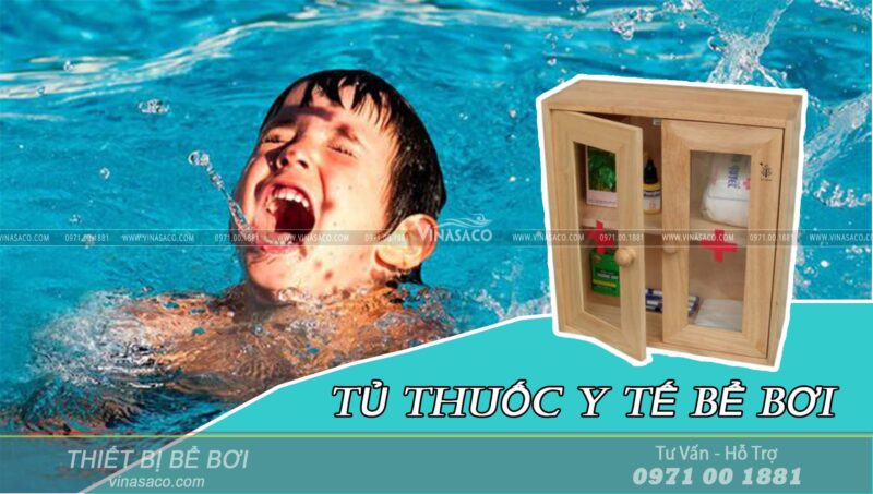 Tủ thuốc y tế