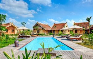 Thiết kế thi công bể bơi trọn gói tại Phú Thọ