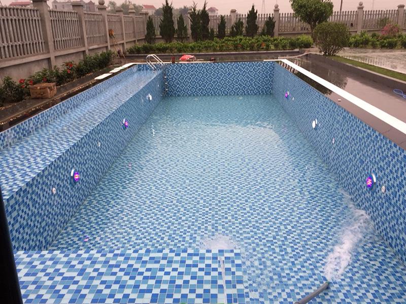 Tối ưu chi phí thiết kế thi công bể bơi