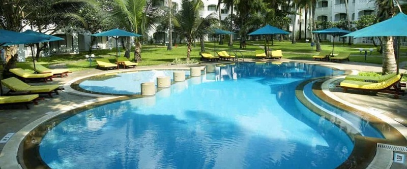 Các hạng mục trong dịch vụ thiết kế thi công bể bơi tại Ninh Bình