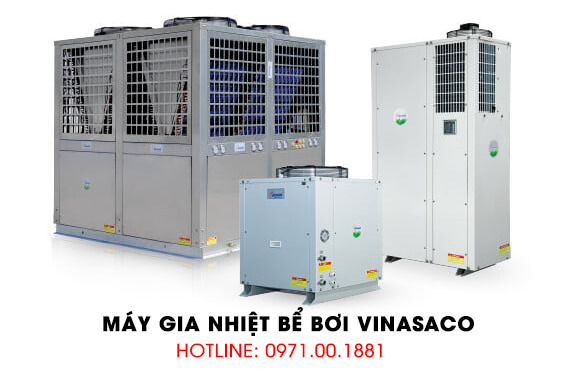 Công nghệ heatpump được các chủ đầu tư ưa chuộng tại Việt Nam